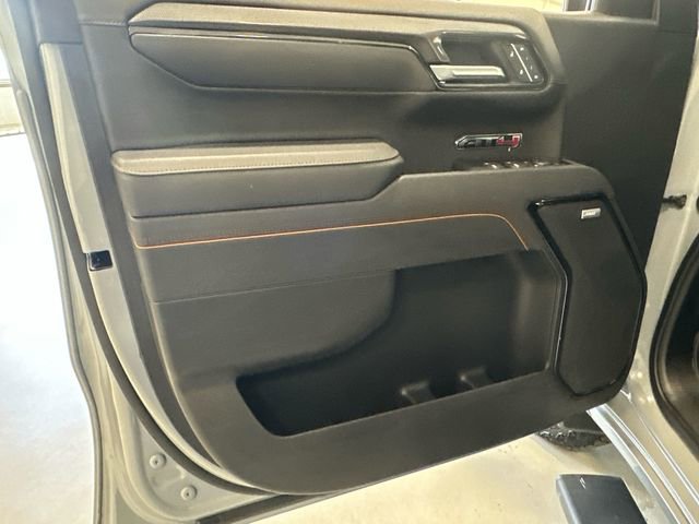 Used 2025 GMC Sierra 1500 AT4 w/ AT4 Preferred Package image 31