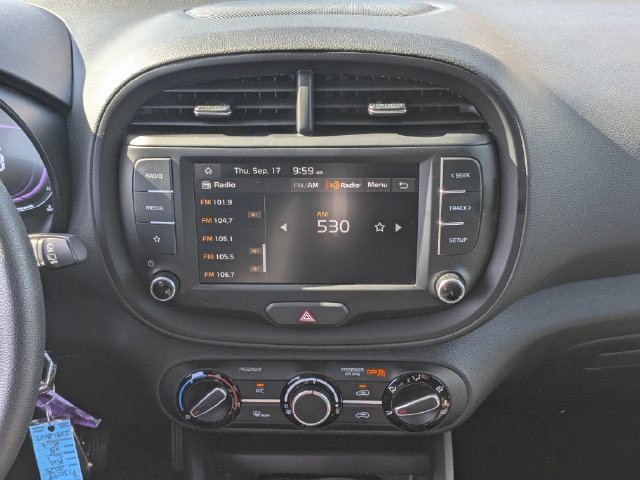 Certified 2025 Kia Soul LX w/ LX Technology Package FWD image 18