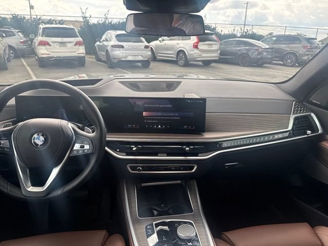 Certified 2024 BMW X5 xDrive40i w/ Premium Package AWD/4WD image 13