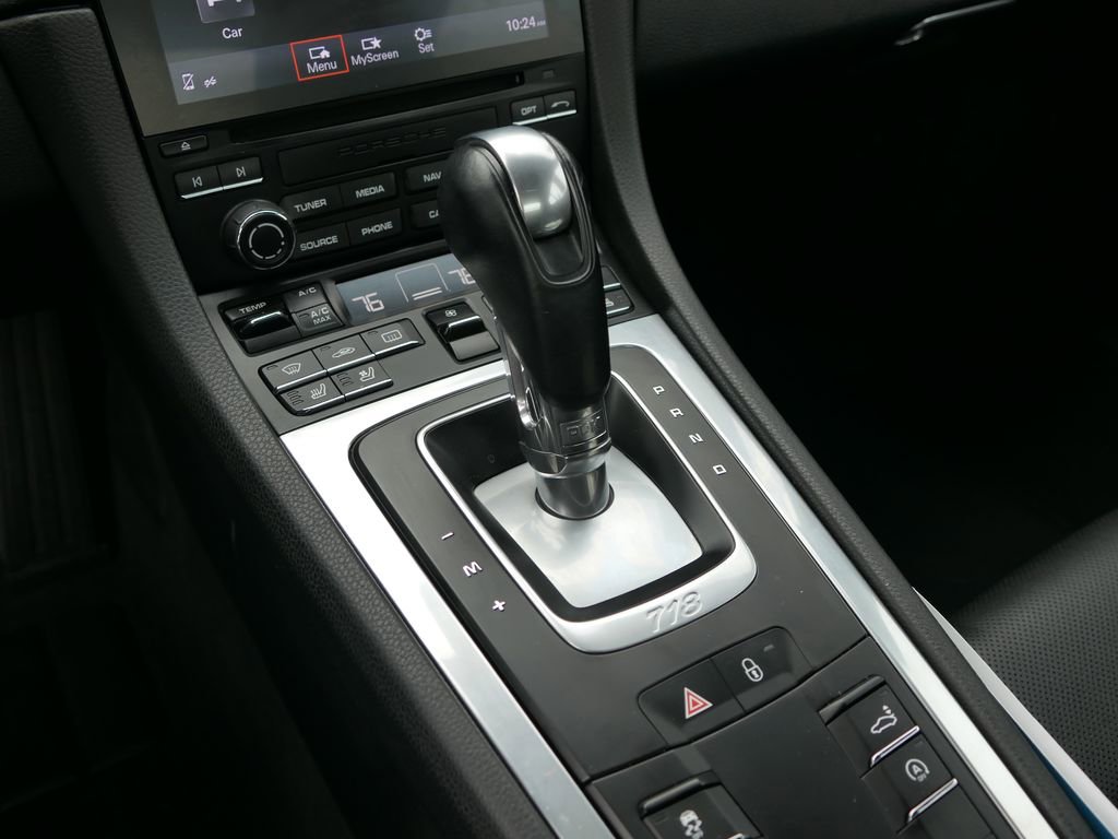 Used 2017 Porsche 718 Cayman image 20