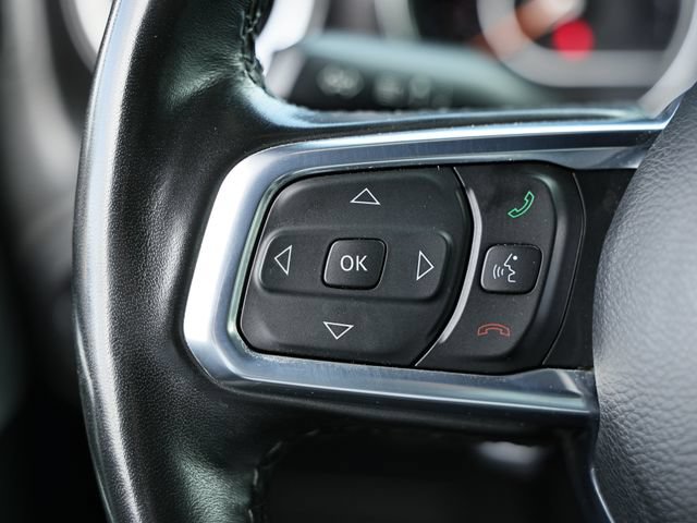 Used 2022 Jeep Wrangler Unlimited Sahara AWD/4WD image 40