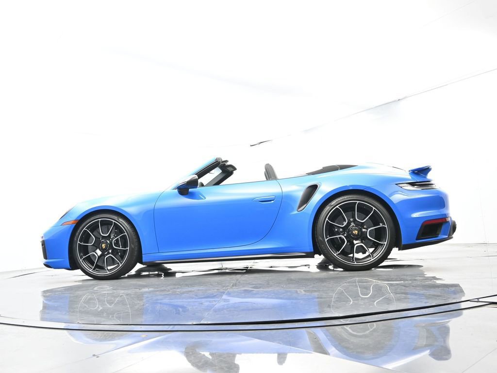 Certified 2024 Porsche 911 Turbo S AWD/4WD image 59