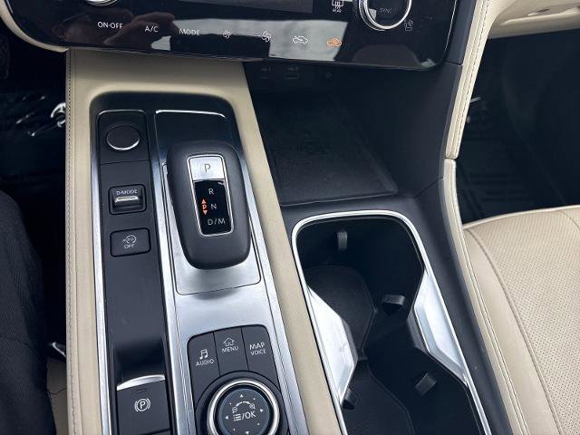 Certified 2023 INFINITI QX60 Luxe w/ Performance Audio Package image 18