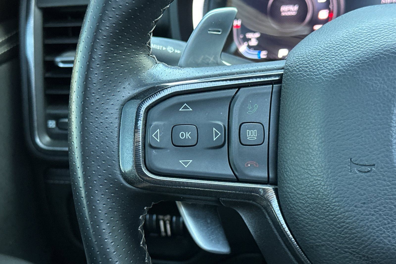 Used 2023 RAM 1500 TRX w/ TRX Level 1 Equipment Group image 28