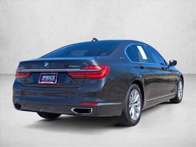Used 2018 BMW 740e xDrive image 5