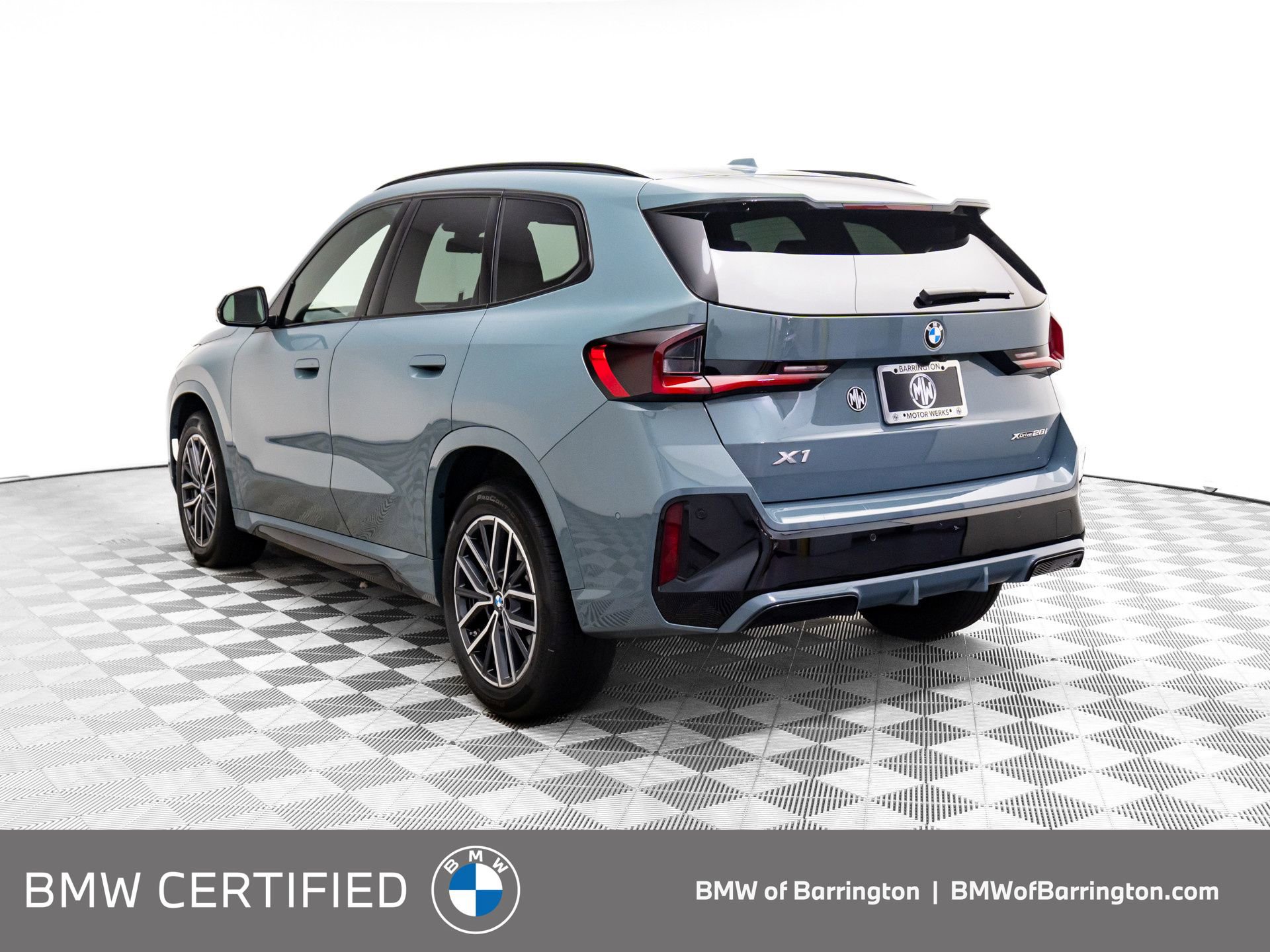 Certified 2023 BMW X1 xDrive28i w/ Premium Package video 3