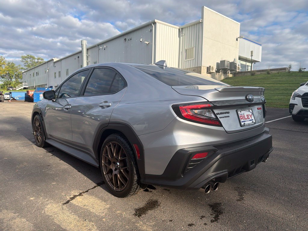 Certified 2025 Subaru WRX Premium AWD/4WD image 6