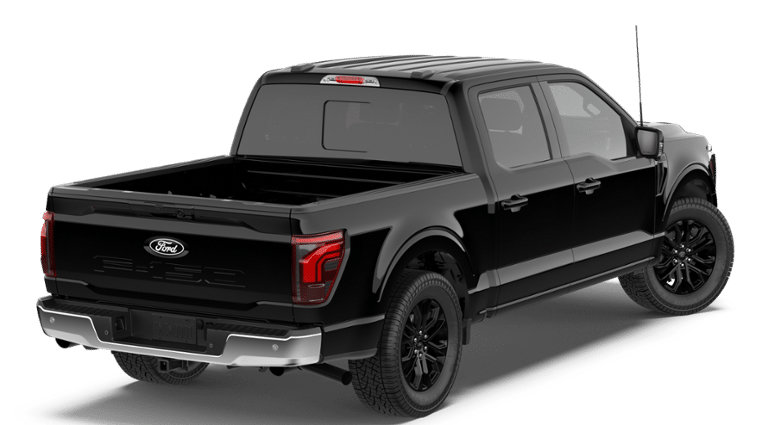 New 2026 Ford F150 Lariat w/ Equipment Group 501A Mid AWD/4WD image 25