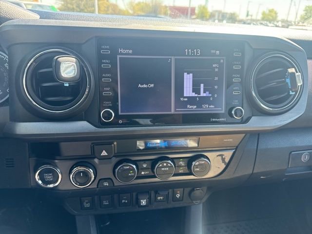 Used 2021 Toyota Tacoma TRD Off-Road w/ Technology Package image 10