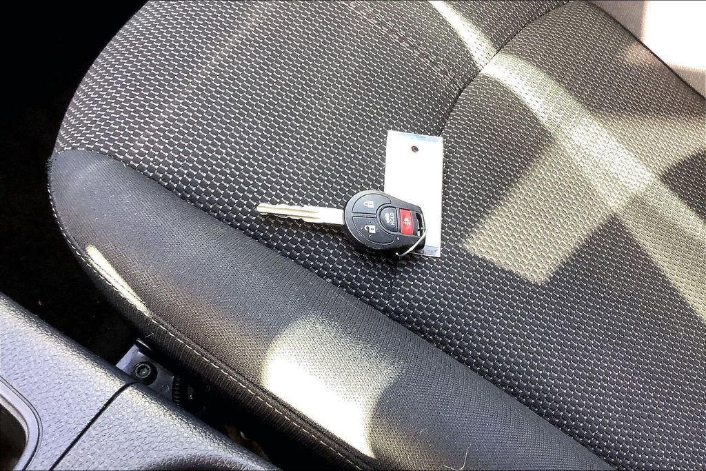 Used 2017 Nissan Sentra S image 14