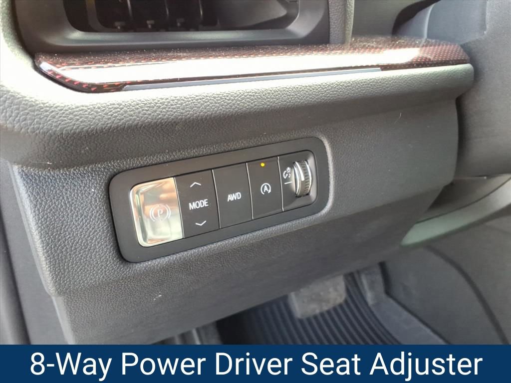 New 2026 Chevrolet Traverse Z71 w/ Enhanced Driving Package image 8