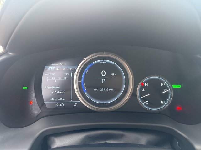 Used 2022 Lexus RX 450h F Sport image 25