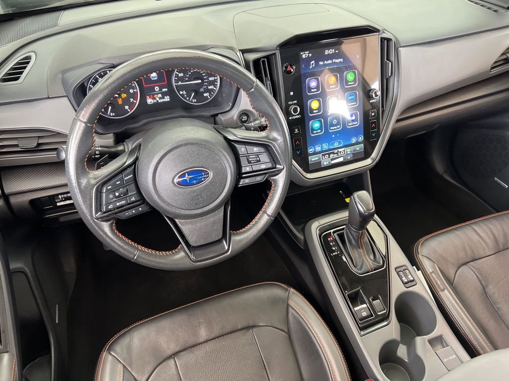 Used 2024 Subaru Crosstrek 2.5i Limited w/ Popular Package #3A AWD/4WD image 14