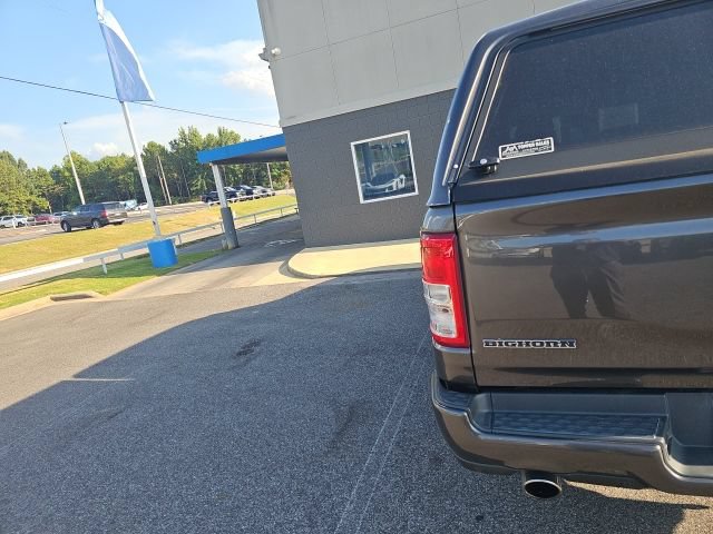 Used 2020 RAM 1500 Big Horn AWD/4WD image 7