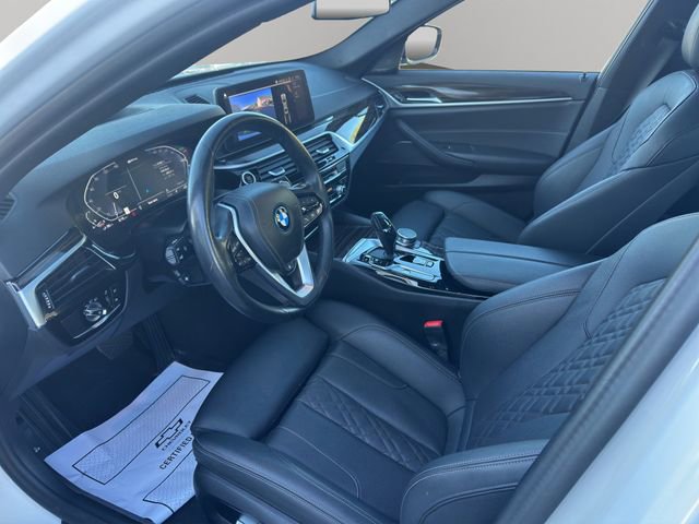 Used 2023 BMW 530e xDrive image 37