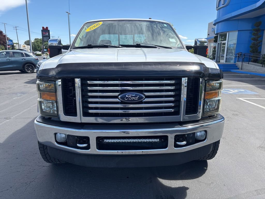 Used 2008 Ford F250 Lariat AWD/4WD image 2