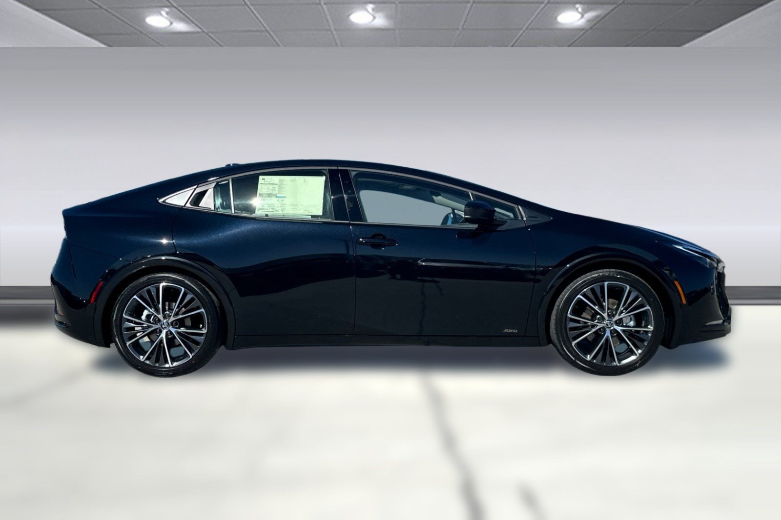 New 2026 Toyota Prius AWD image 8