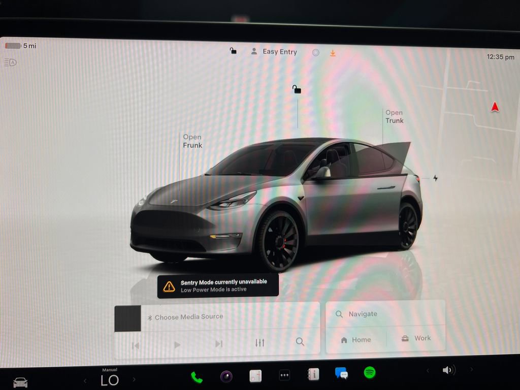 Used 2023 Tesla Model Y Performance AWD/4WD image 7