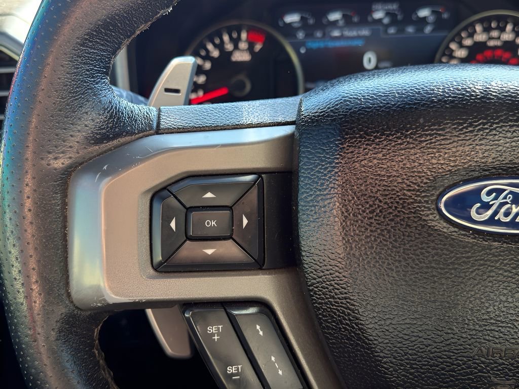 Used 2018 Ford F150 Raptor w/ Equipment Group 802A Luxury image 33
