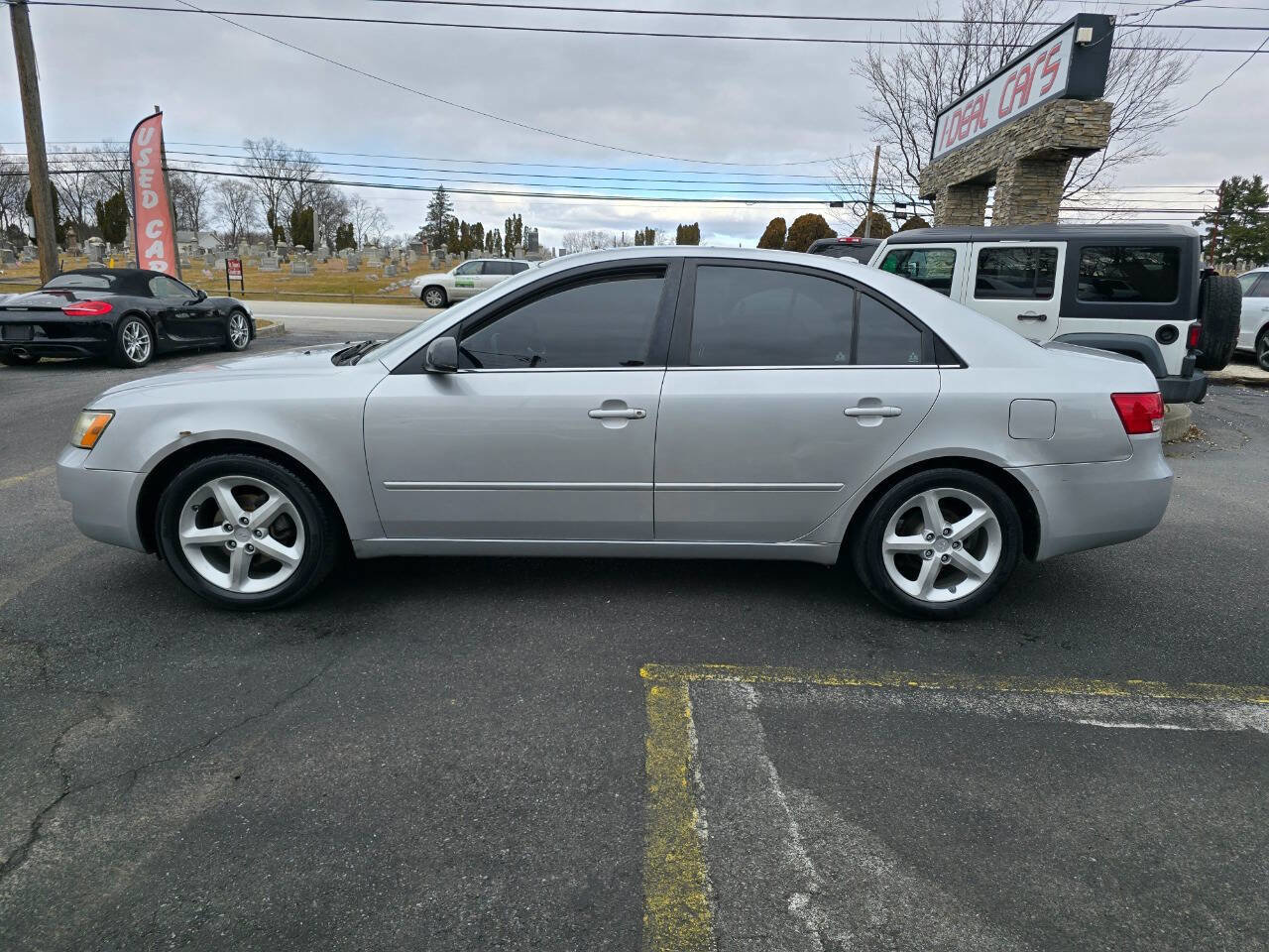 Used 2007 Hyundai Sonata GLS image 6