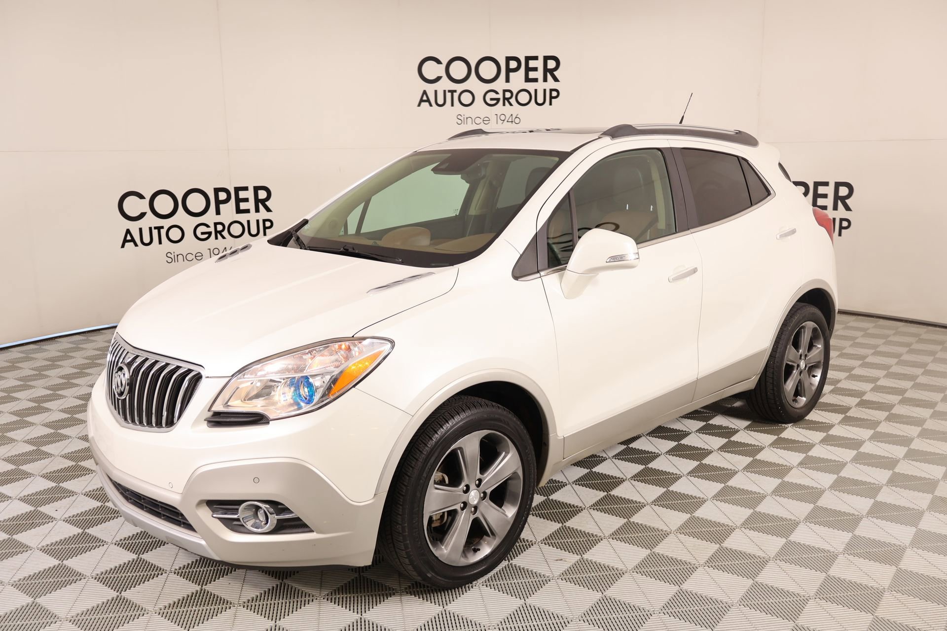 Used 2014 Buick Encore Premium AWD/4WD image 10