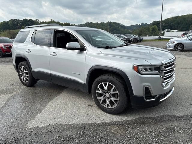 Used 2020 GMC Acadia SLE w/ Driver Convenience Package AWD/4WD image 7