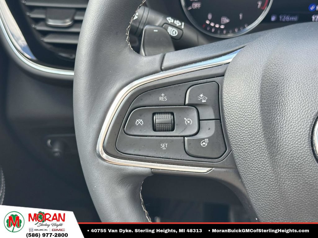 Certified 2023 Buick Envision Avenir FWD image 25