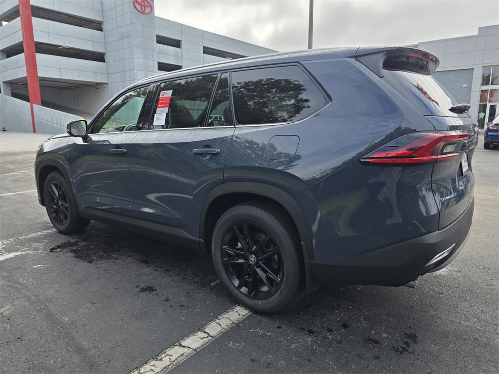 New 2026 Toyota Grand Highlander AWD Hybrid image 9