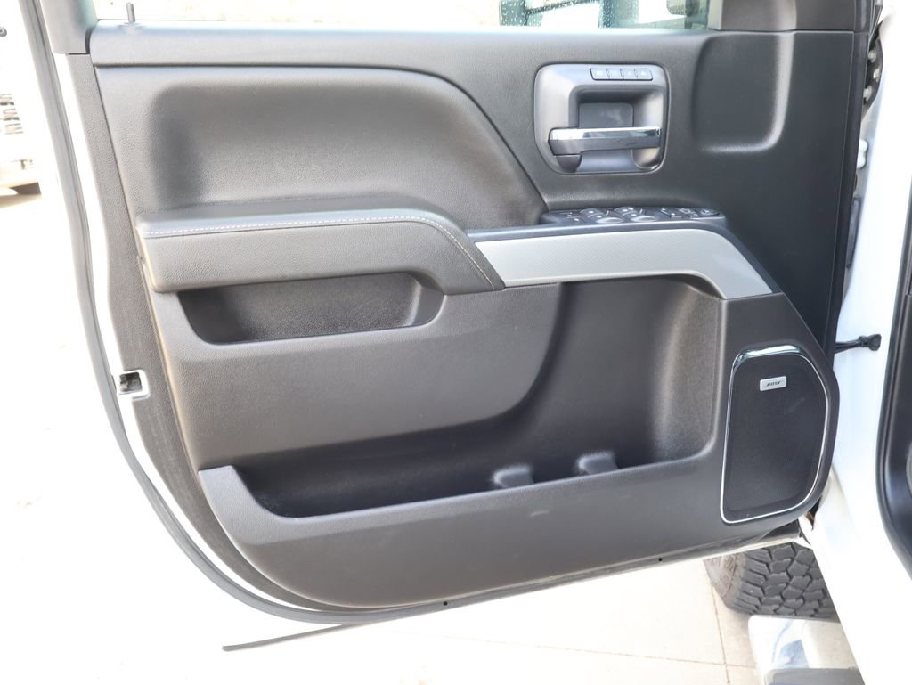 Used 2018 Chevrolet Silverado 3500 LTZ w/ Duramax Plus Package image 11