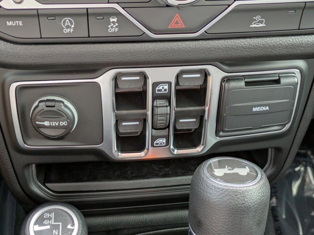 New 2026 Jeep Wrangler Sport S image 21