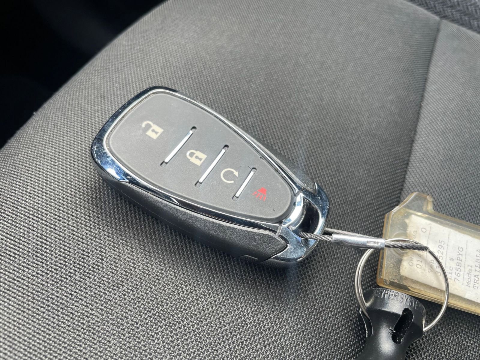 Used 2025 Chevrolet TrailBlazer LT image 23