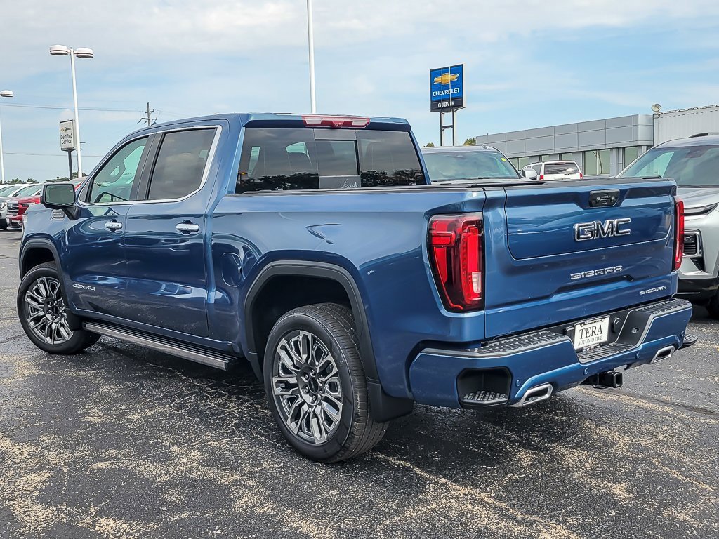 New 2026 GMC Sierra 1500 Denali Ultimate image 7