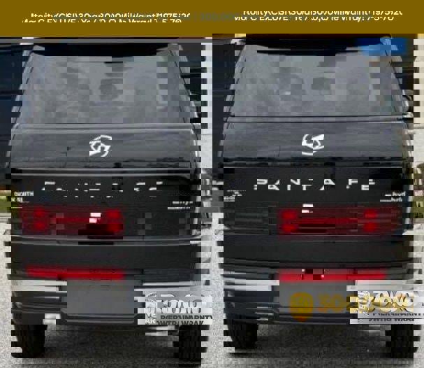 New 2025 Hyundai Santa Fe Limited image 7