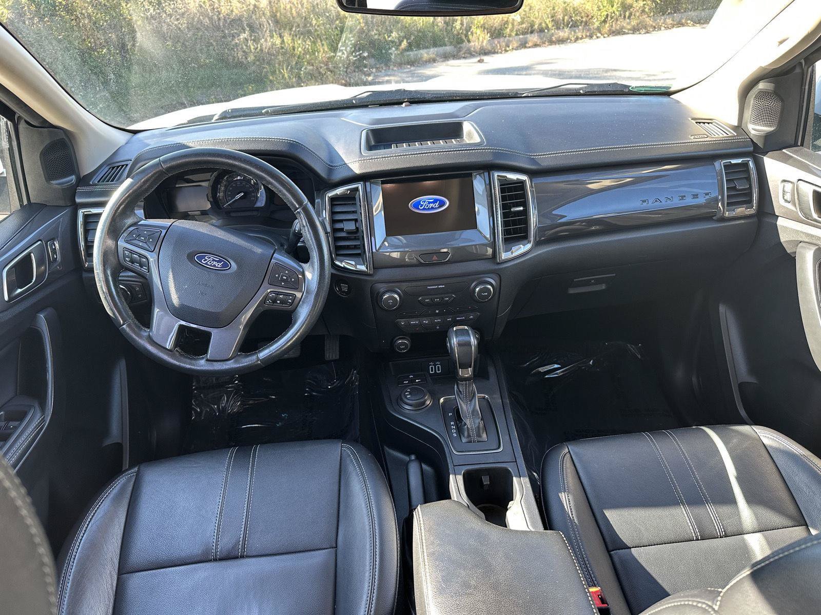 Used 2021 Ford Ranger Lariat w/ Trailer Tow Package AWD/4WD image 37