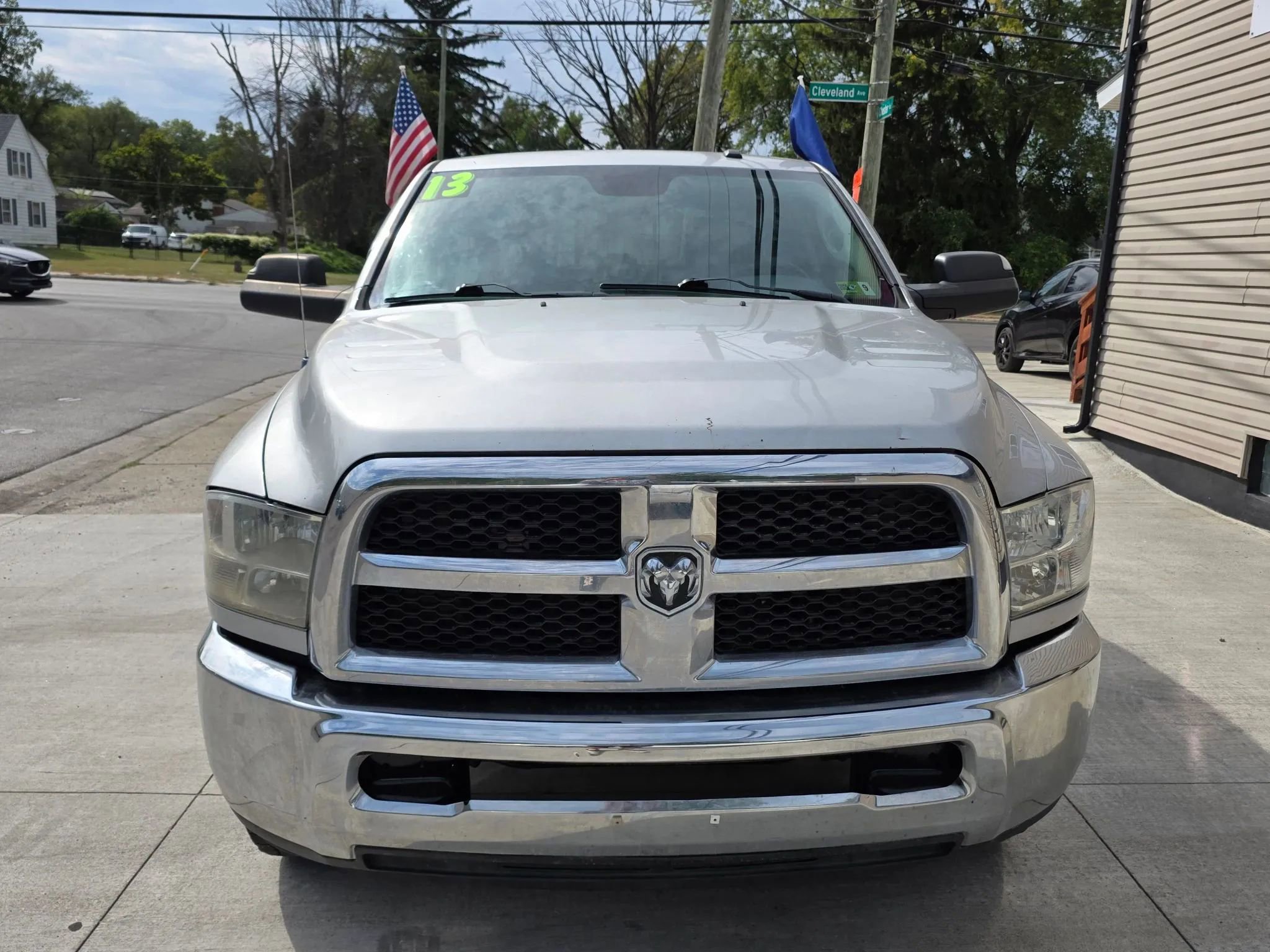 Used 2013 RAM 2500 Outdoorsman image 5