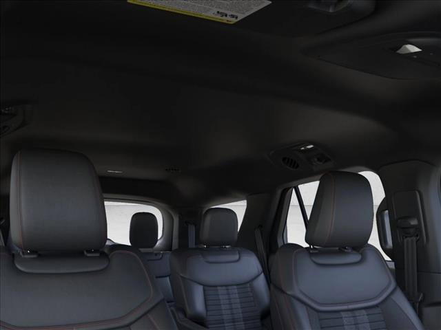 New 2026 Ford Explorer ST-Line w/ ST-Line Street Pack RWD image 22