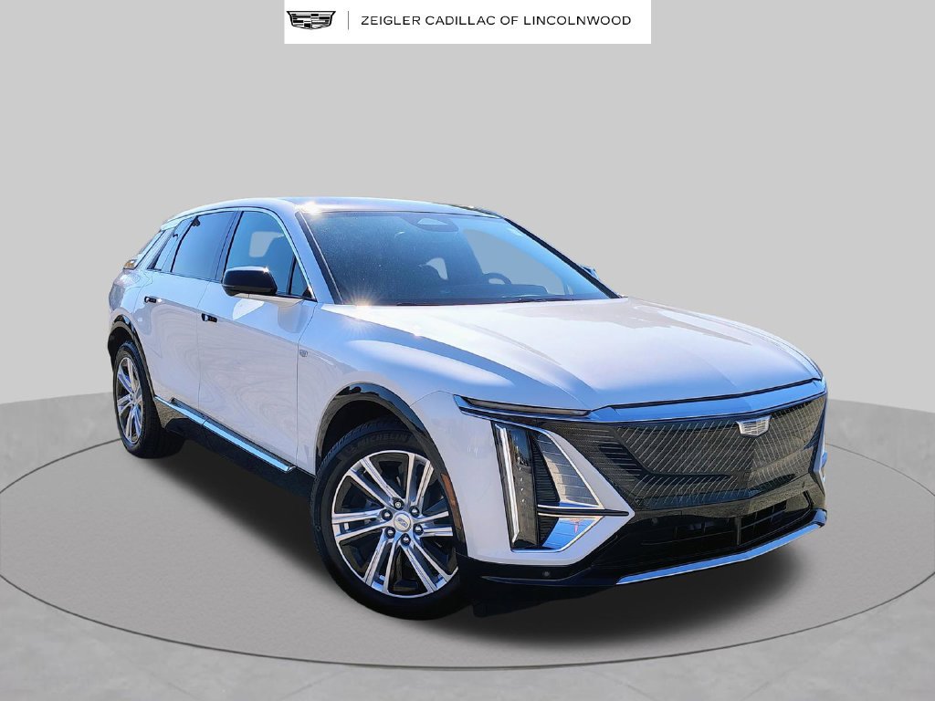 Used 2024 Cadillac Lyriq Tech w/ LPO, Floor Liner Package AWD/4WD 360° Tour