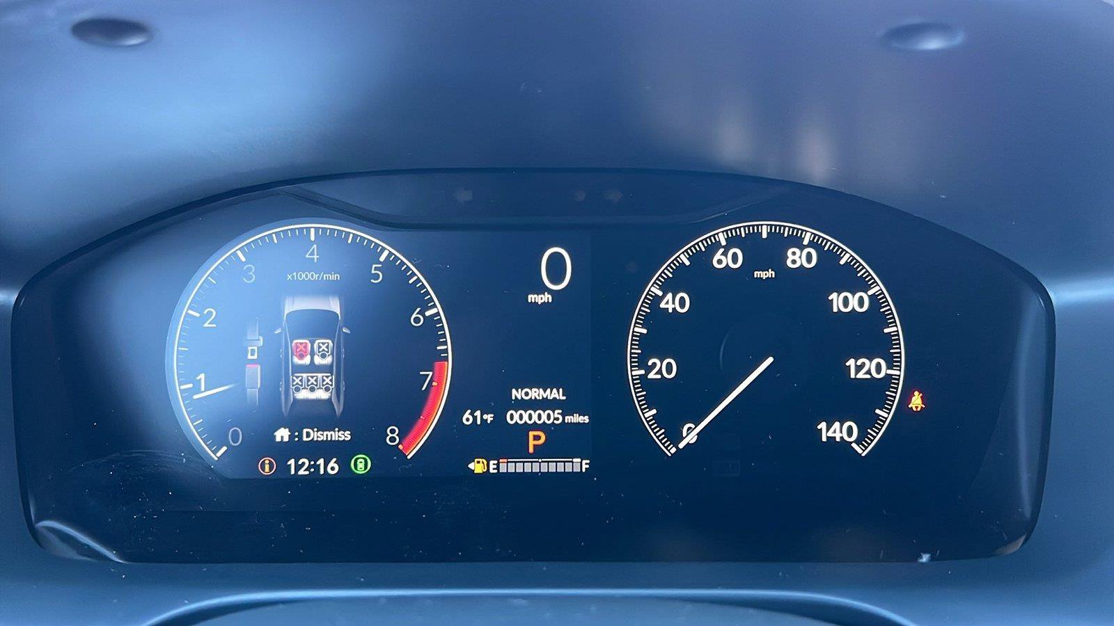 New 2027 Honda HR-V Sport image 29