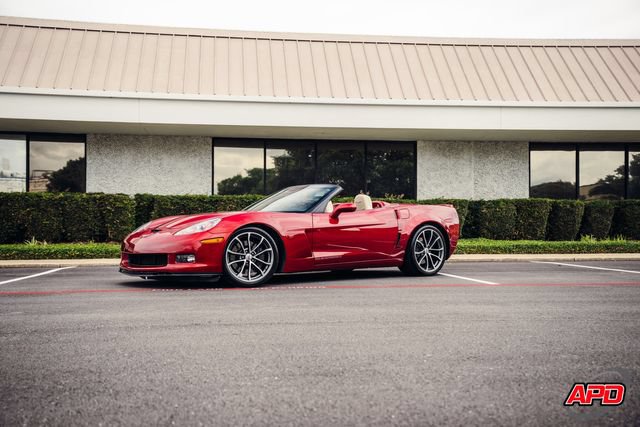Used 2013 Chevrolet Corvette 427 w/ 1SB Preferred Equipment Group RWD image 19