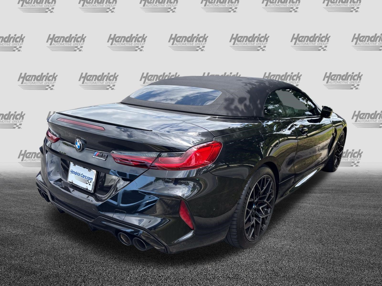 Used 2022 BMW M8 Competition AWD/4WD image 10