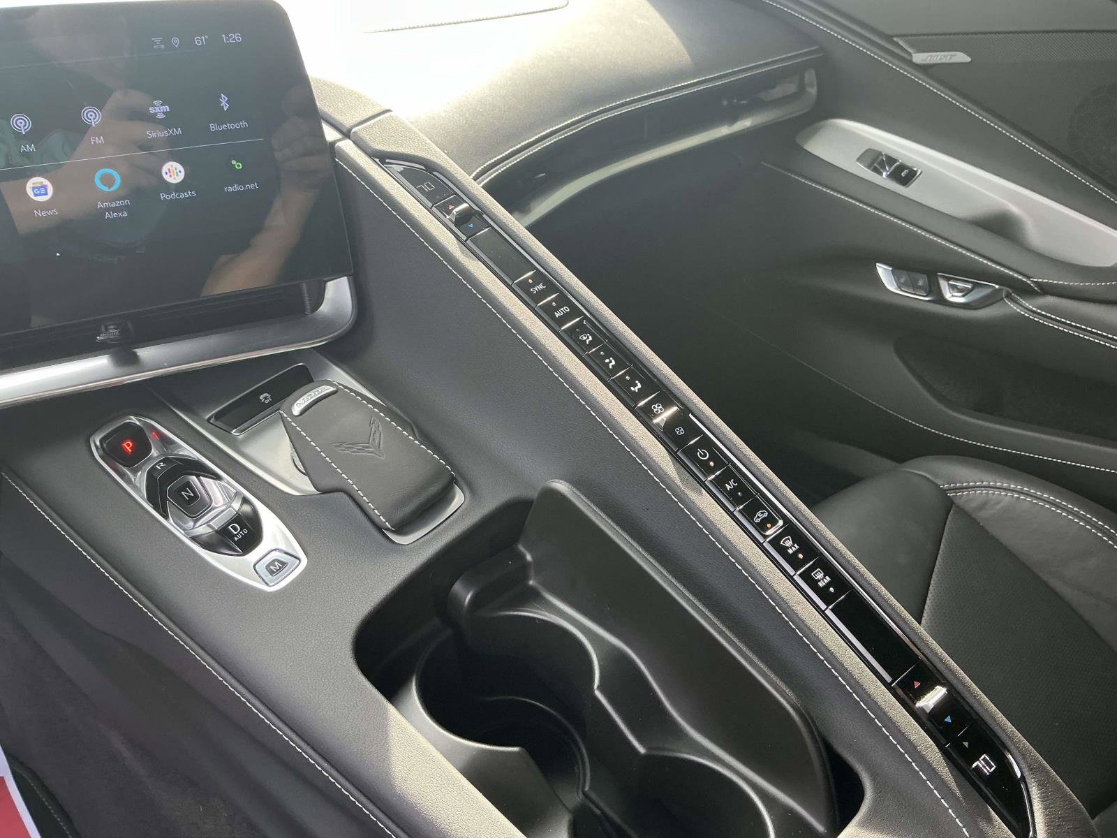 Used 2024 Chevrolet Corvette Stingray Convertible w/ 1LT image 18