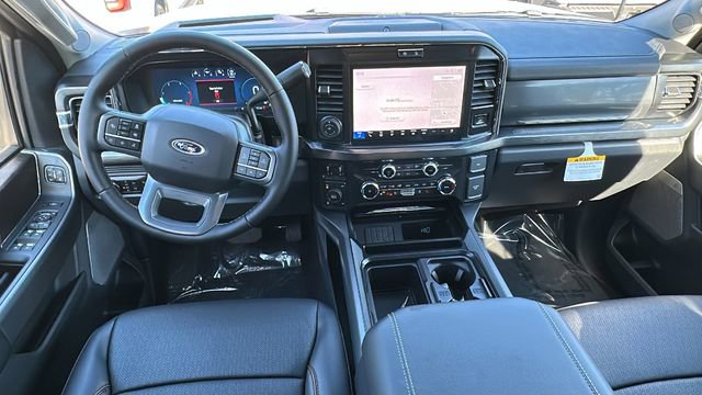 New 2026 Ford F250 Lariat w/ Black Appearance Package image 21