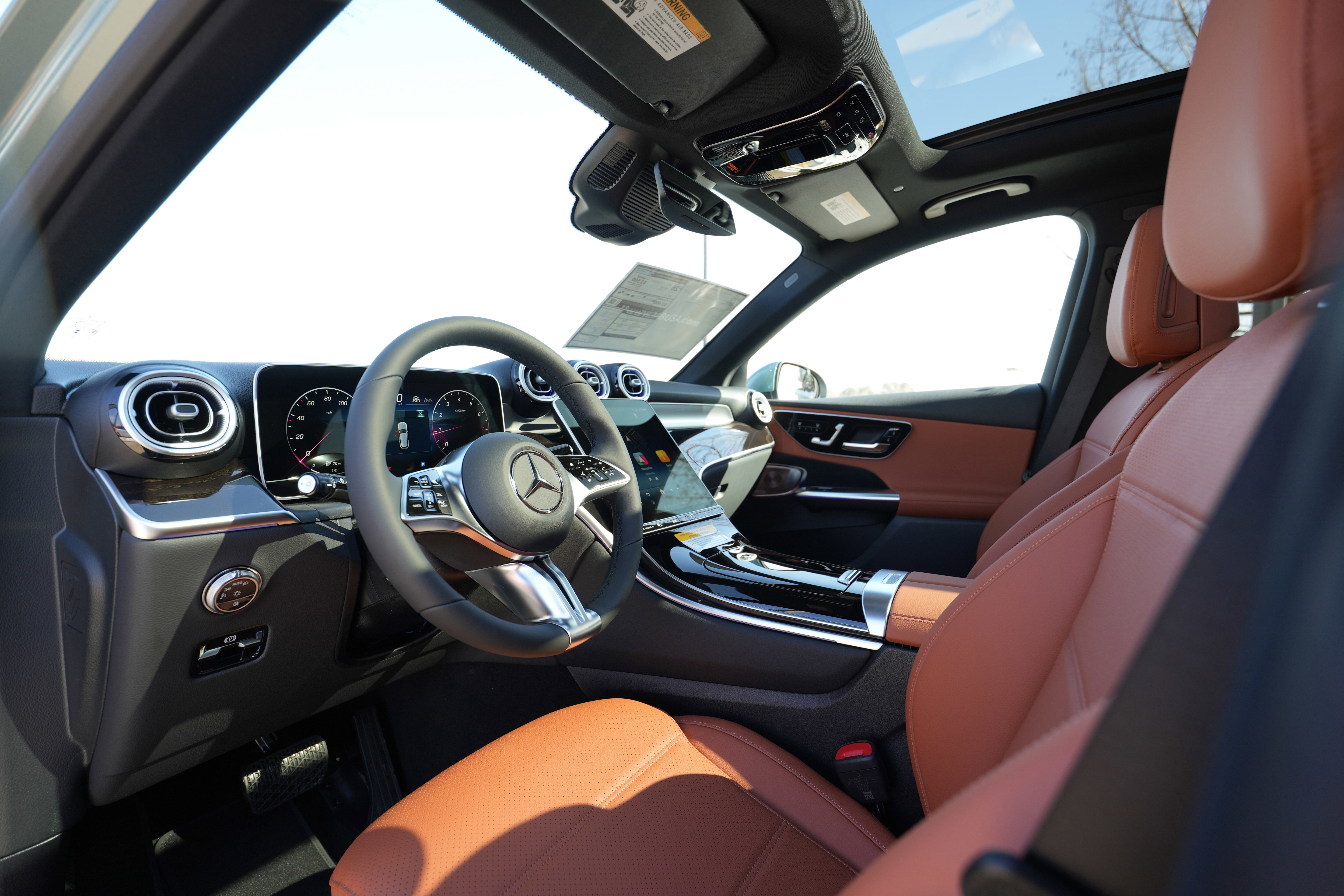 New 2026 Mercedes-Benz GLC 300 GLC 300 image 35