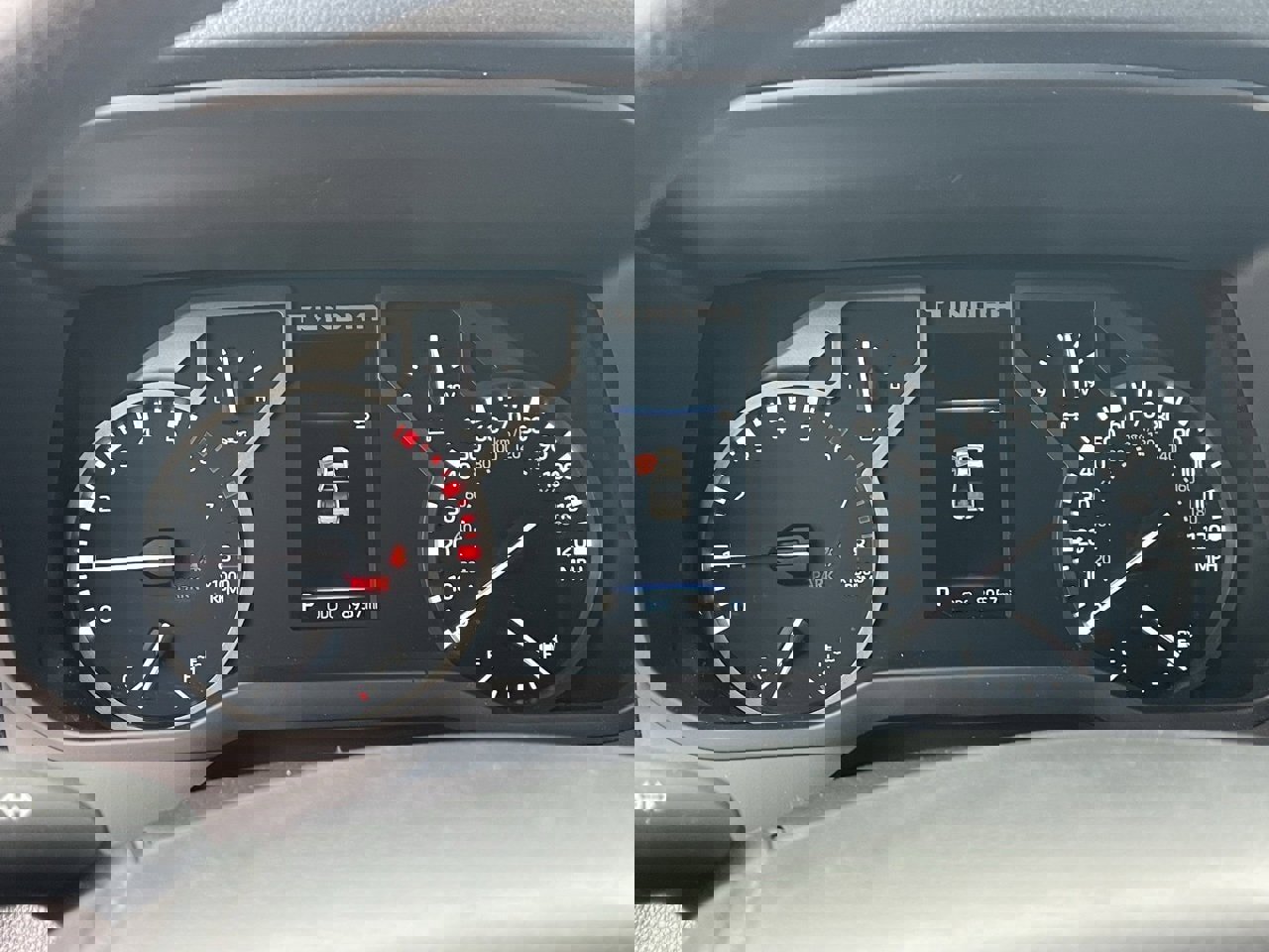 Used 2025 Toyota Tundra SR5 image 7