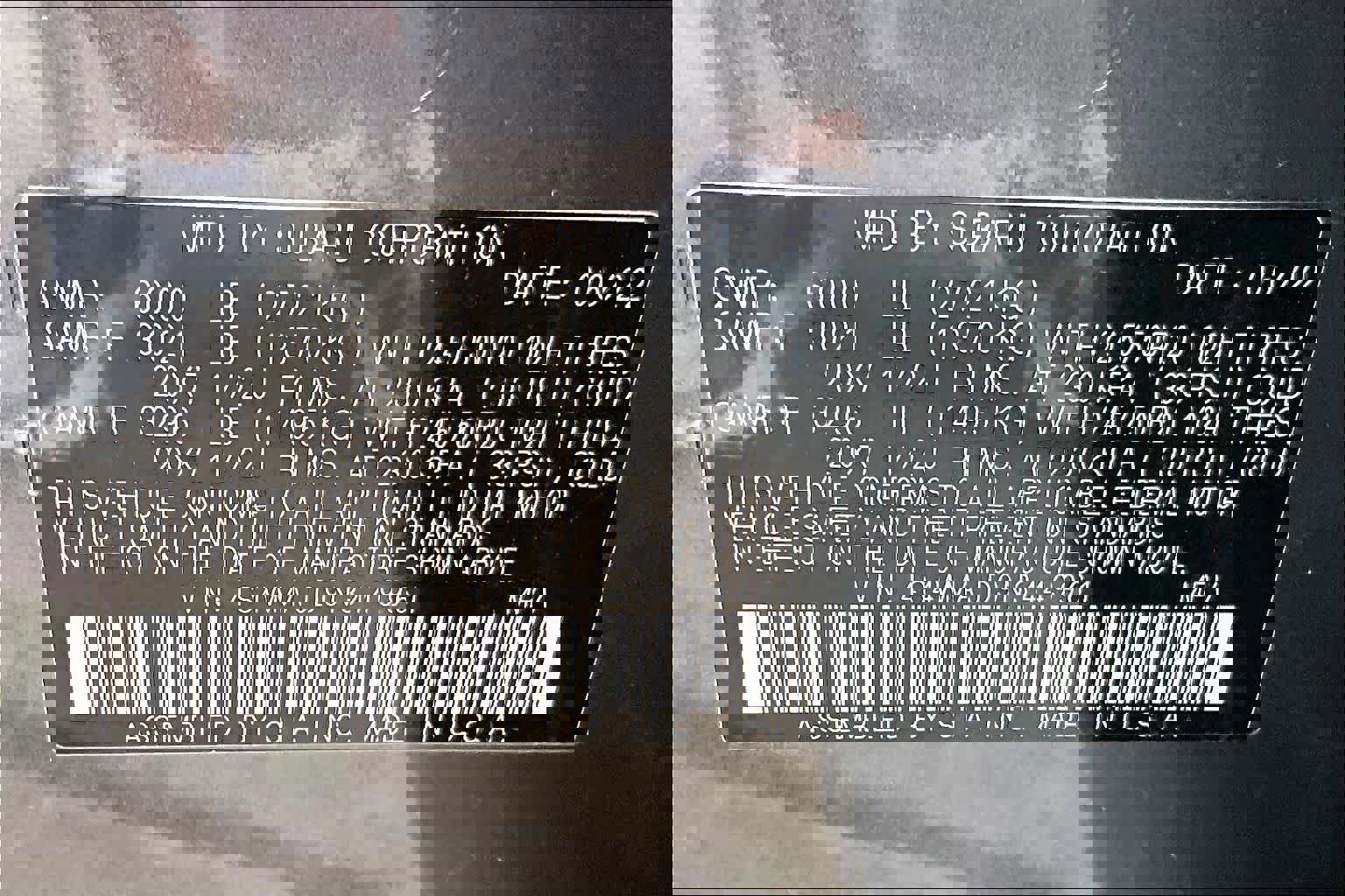 Used 2022 Subaru Ascent Onyx Edition image 35