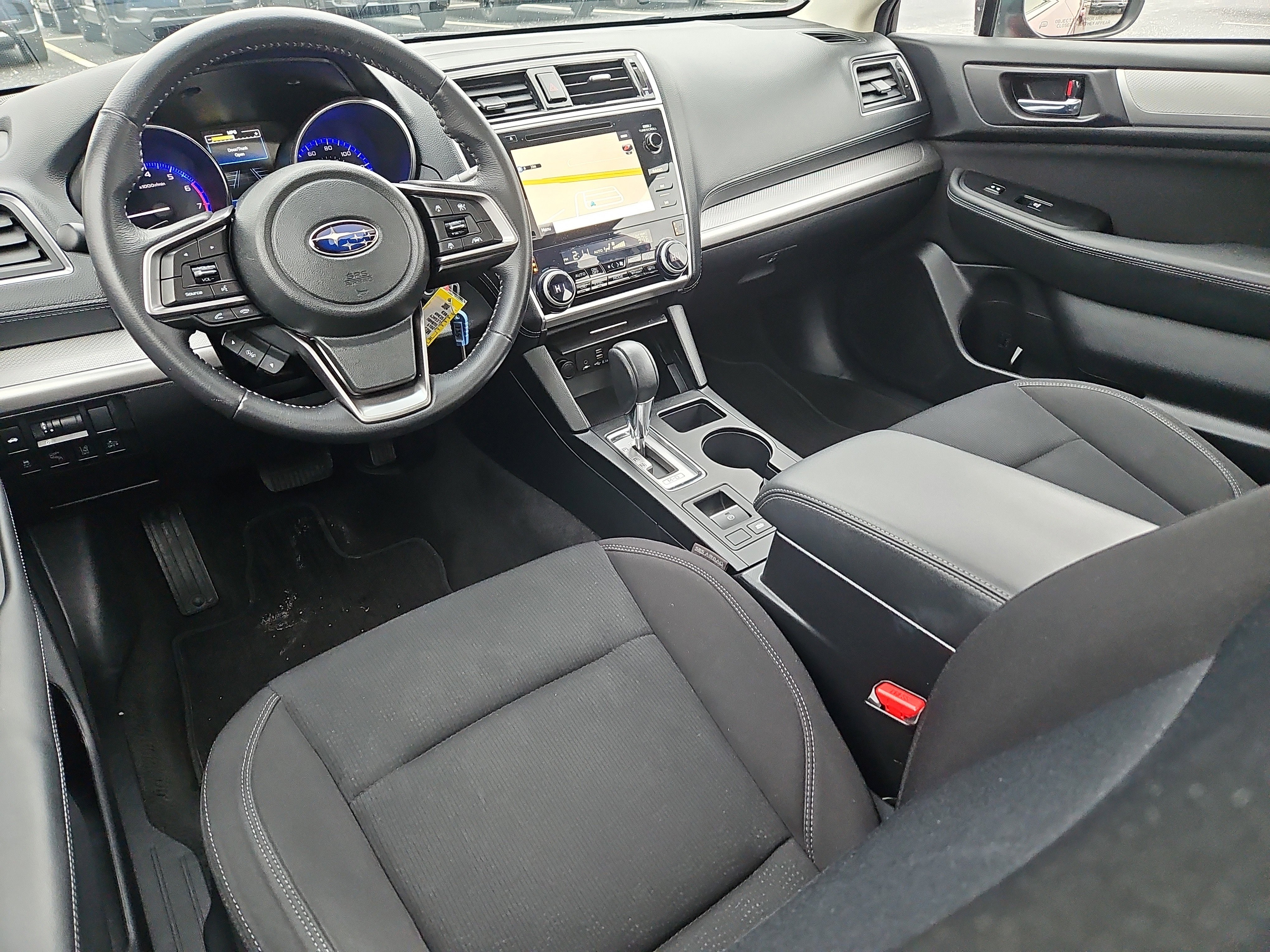 Used 2019 Subaru Legacy 2.5i Premium image 3