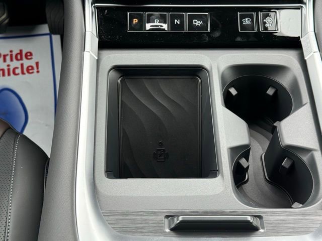 New 2025 Nissan Armada Platinum Reserve image 31