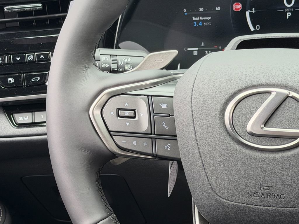 New 2026 Lexus TX 350 AWD w/ Technology Package image 17