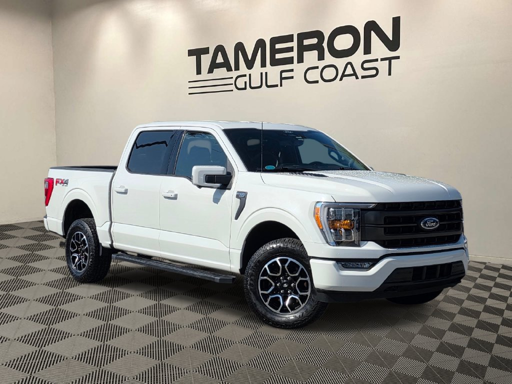 Used 2022 Ford F150 Lariat w/ Max Trailer Tow Package