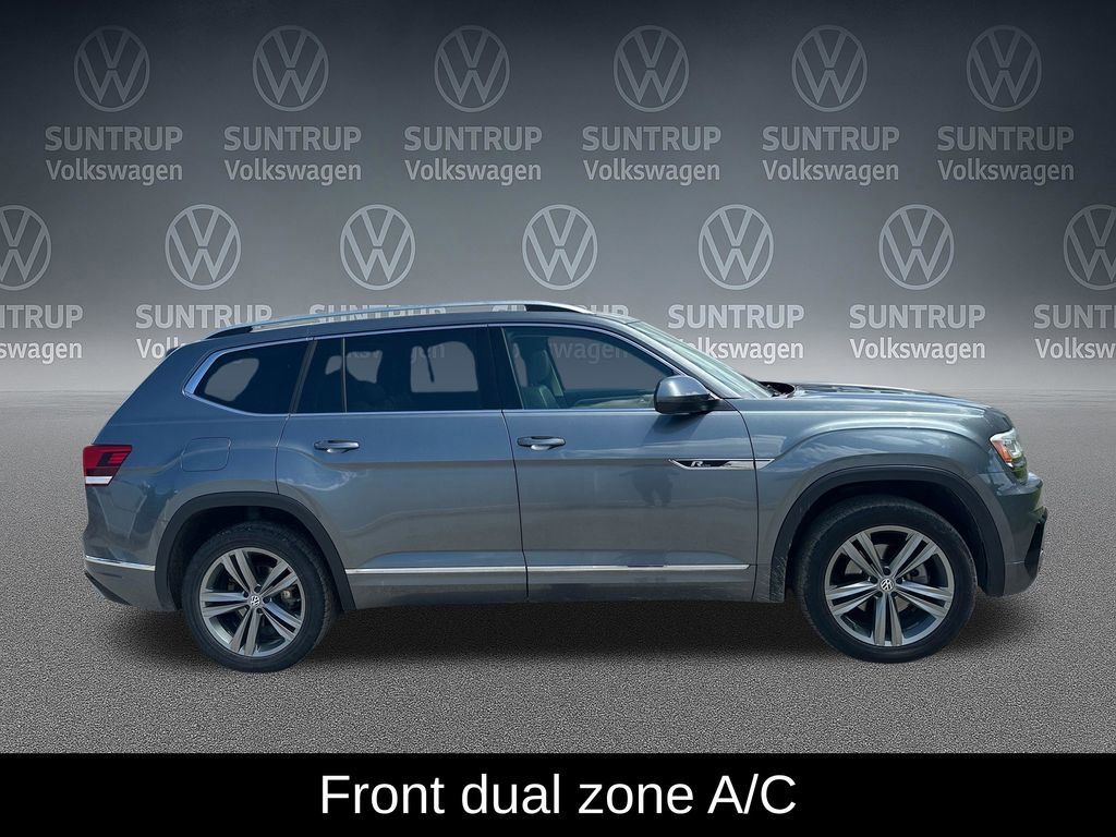 Used 2019 Volkswagen Atlas SEL Premium AWD/4WD image 7